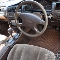 Автомобильные коврики EVA на Toyota Chaser V пр.руль (1992-1996)