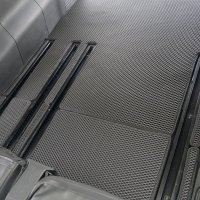 Автомобильные коврики EVA на Citroen SpaceTourer 8 мест, Long (2016-2024)