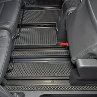 Автомобильные коврики EVA на Toyota ProAce II 7 мест не Long (2016-2024)