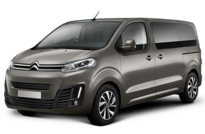Citroen SpaceTourer 8 мест, Long (2016-2024)