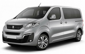 Peugeot Traveller 7 мест, не Long (2016-2024)