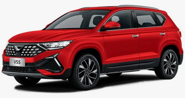 Автомобильные коврики EVA для Jetta VS5 (2019->)